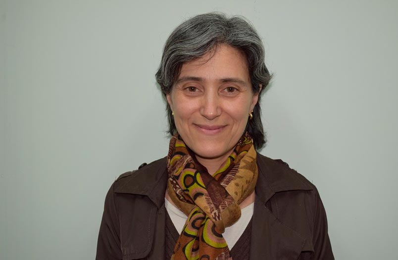 Claudia Narbona, académica de Nutrición y Dietética UCEN
