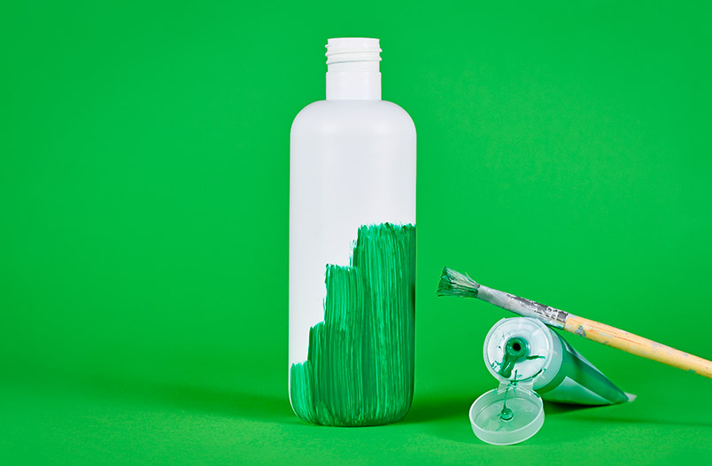 greenwashing